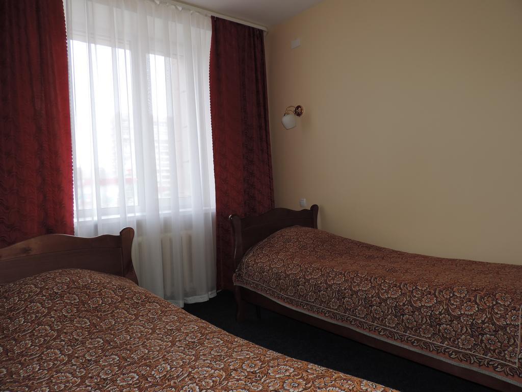מלון ארכאנגלסק Belomorskaya מראה חיצוני תמונה